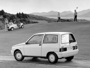 Autobianchi Y10 fire Fila (156) '1987 - 88